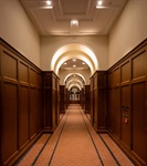 Corridor to The Court (Photograph Courtesy of Architectural Services Department)